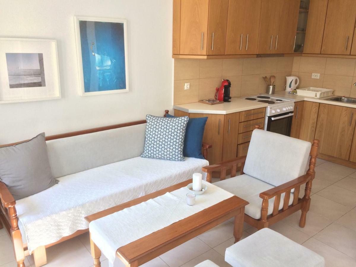 Angies House Leilighet Skópelos Eksteriør bilde