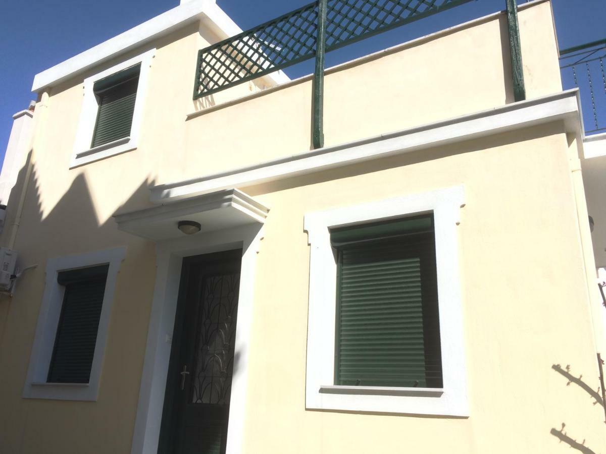 Angies House Leilighet Skópelos Eksteriør bilde