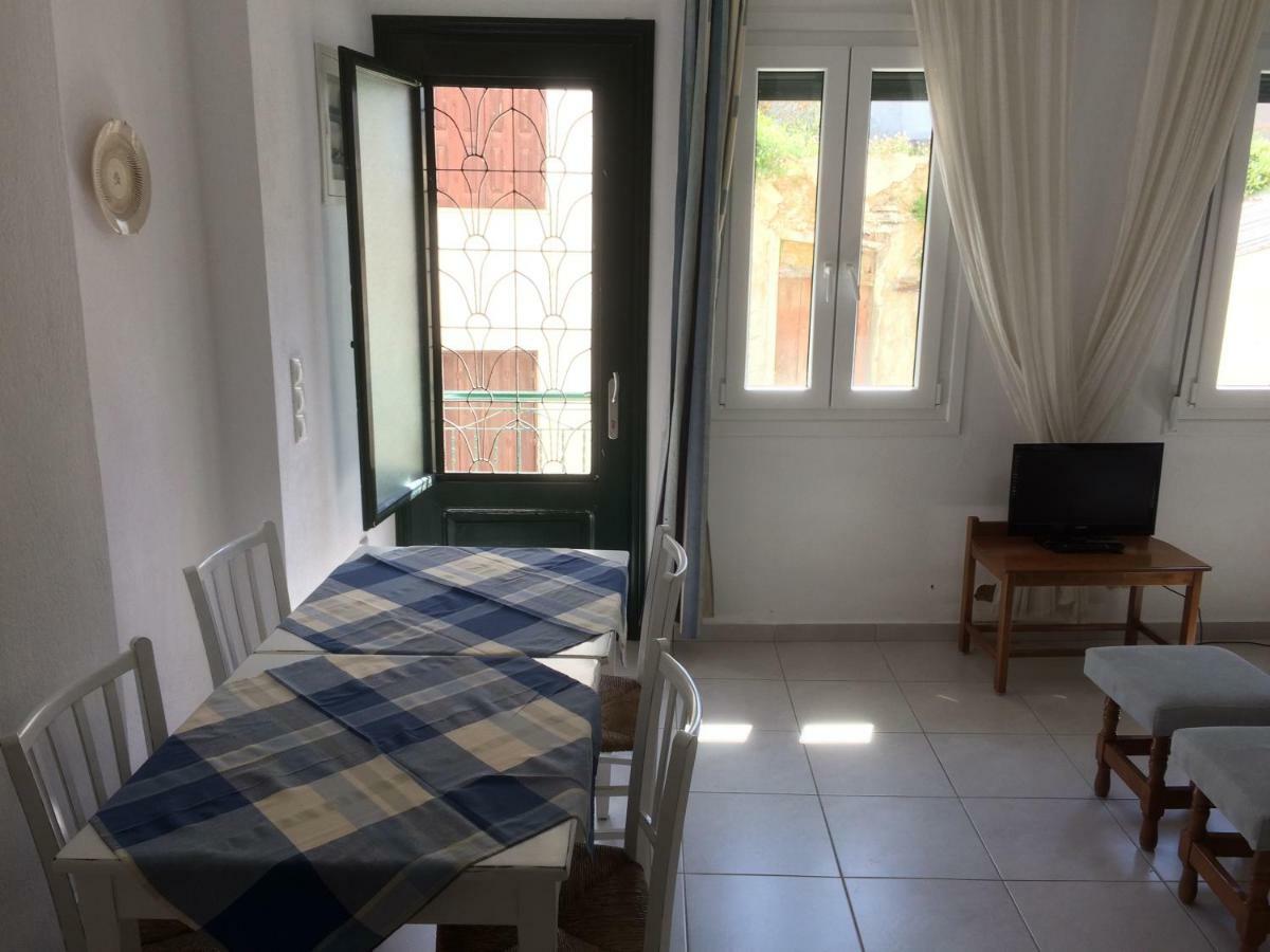 Angies House Leilighet Skópelos Eksteriør bilde