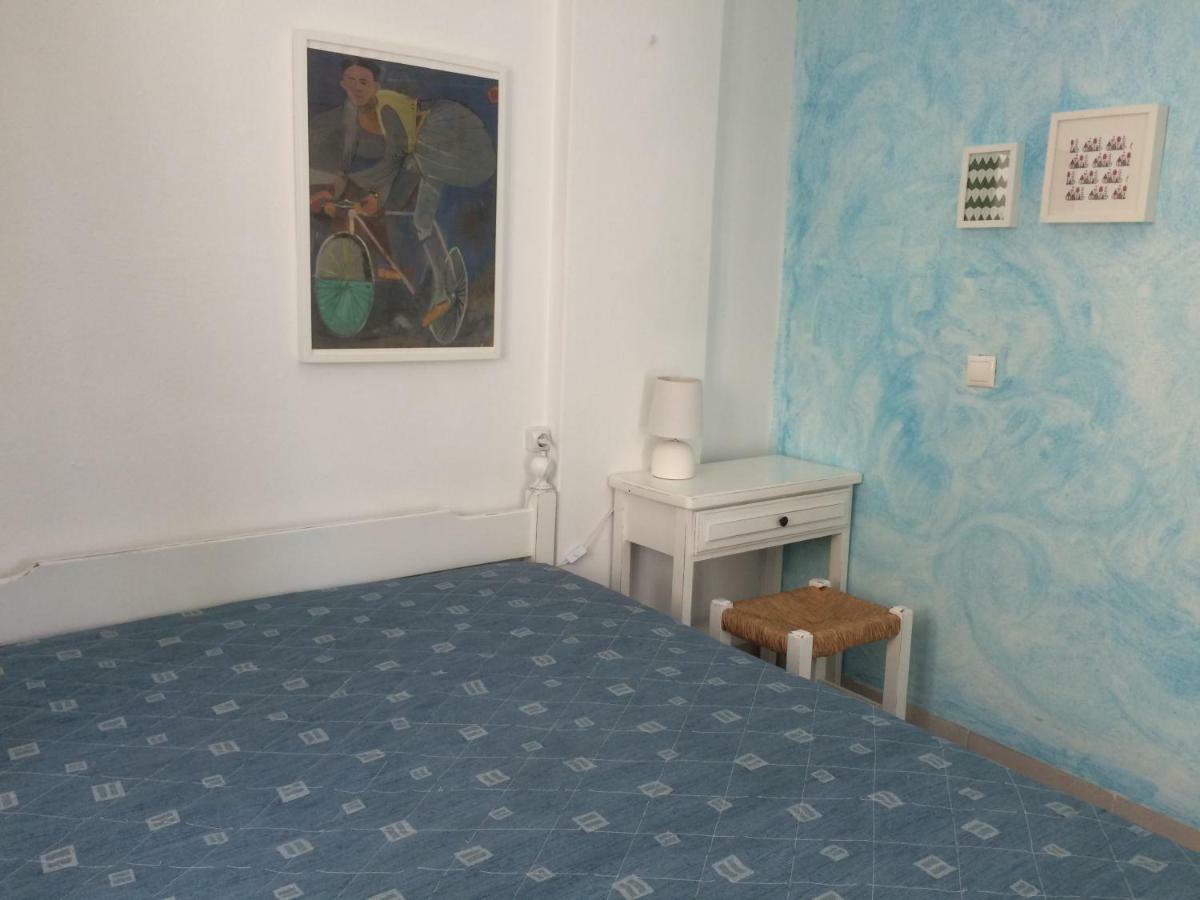 Angies House Leilighet Skópelos Eksteriør bilde