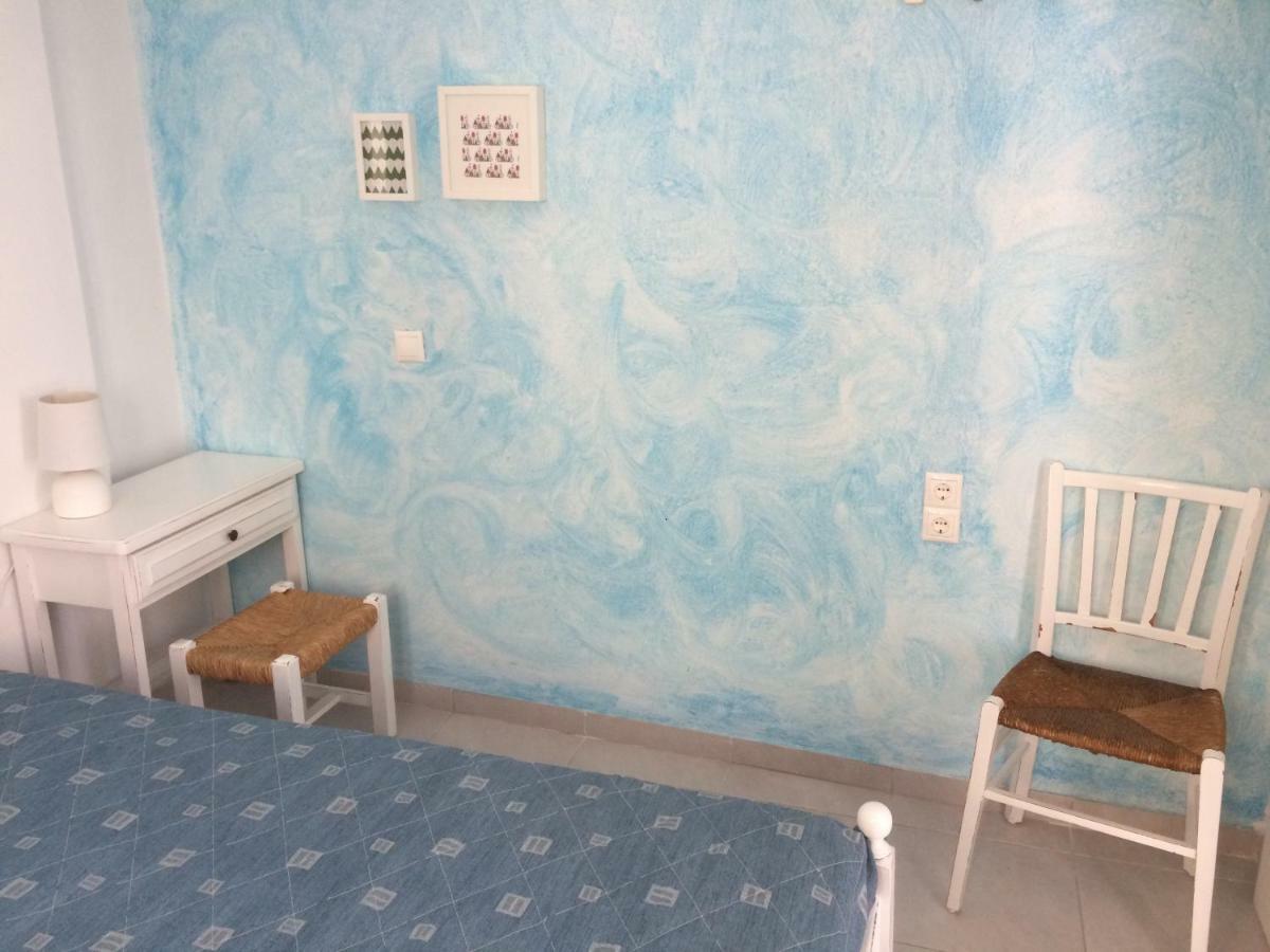 Angies House Leilighet Skópelos Eksteriør bilde